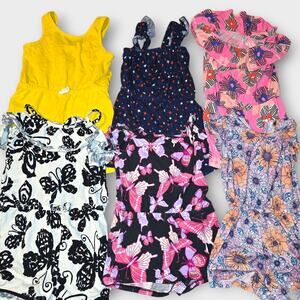Toddler Girls Rompers Size 4T